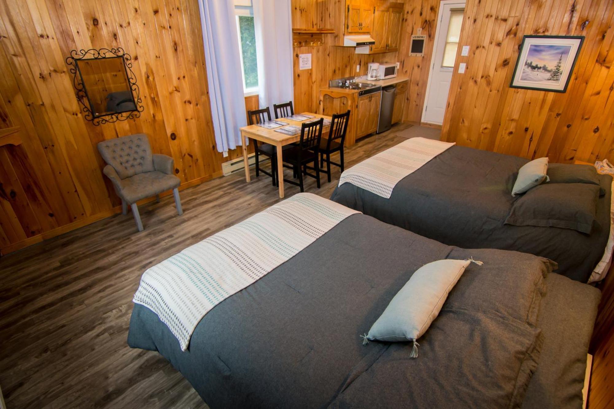 Centre De Vacances 5 Etoiles Family Resort Sacre-Coeur Екстер'єр фото